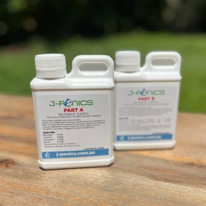 Liquid Nutrient Part A and B