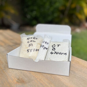 Powder Nutrient Part A and B